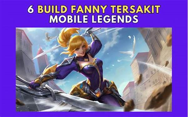 Build Fanny Savage Tak Terhentikan