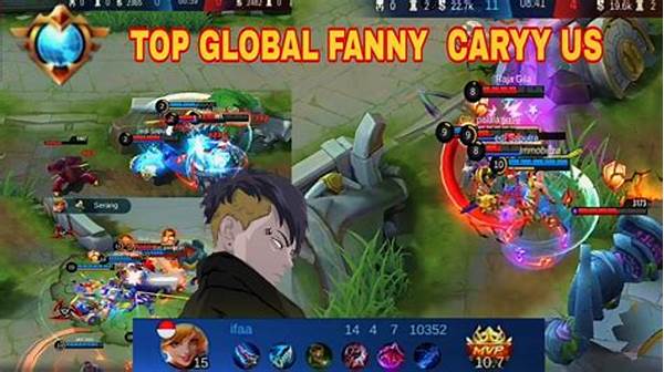Build Terkuat Untuk Hero Fanny Terbaru