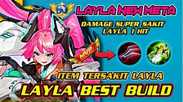 Rekomendasi Build Layla Paling Ampuh