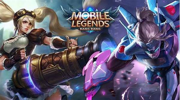 Rekomendasi Permainan Moba Terkini