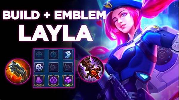 Susunan Item Layla Terbaru 2023