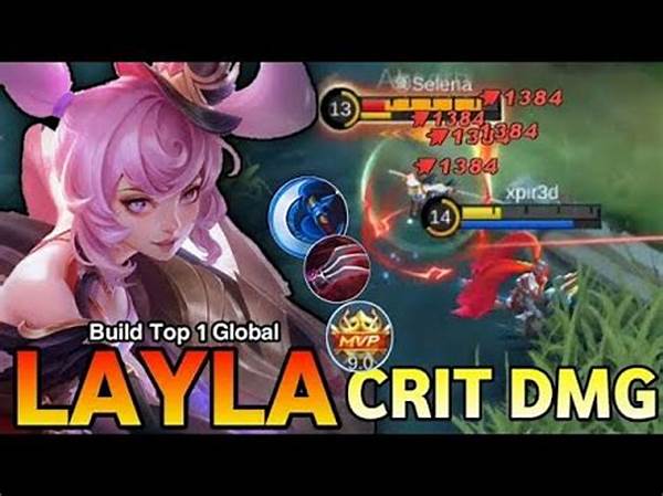 Build Layla Full Power Tanpa Counter