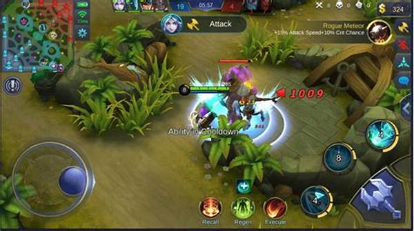 Cara Farming Cepat Di Mobile Legends Early Game