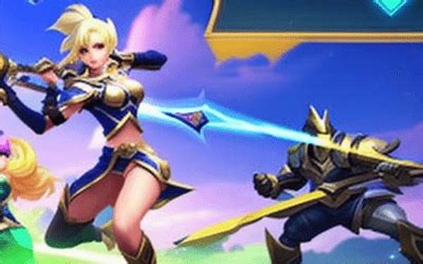 Cara Mengeksplorasi Kemampuan Hero
