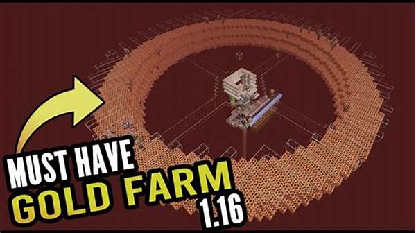 Cara Optimal Farming Gold Early