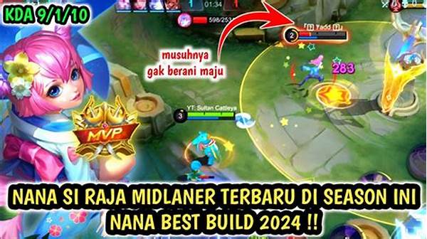 Combo Skill Hero Nana Mobile Legends Terbaru