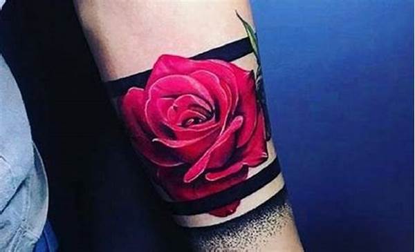 Desain Tato Karakter Unik