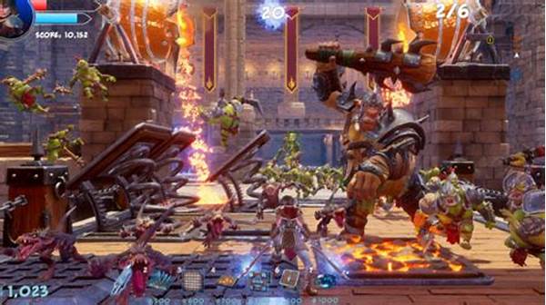 Gameplay Intuitif Dan Menantang