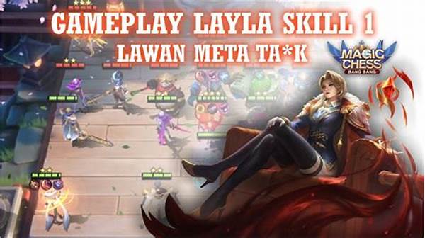 Kombo Skill Layla Terbaik