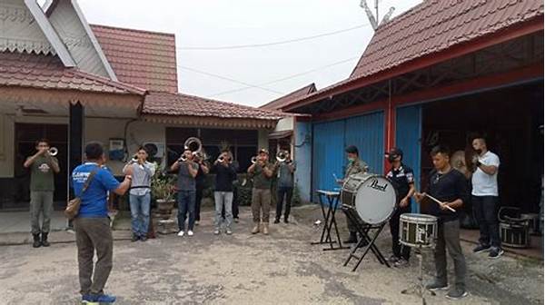 Latihan Rutin Mengasah Keterampilan