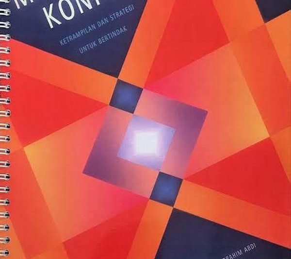 Mengelola Konflik Secara Konstruktif
