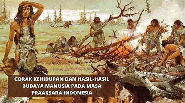 “menghadapi Ancaman Di Dunia Pra-sejarah”