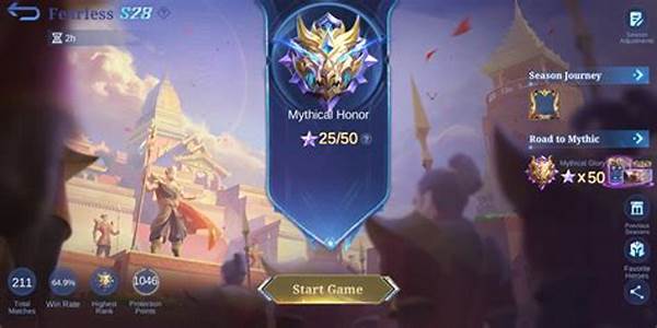 Panduan Bermain Naik Ke Mythic