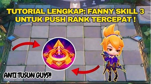 Panduan Lengkap Menggunakan Fanny
