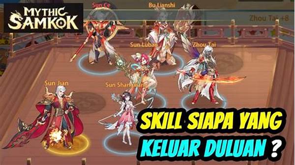 Strategi Efektif Mendaki Ke Mythic