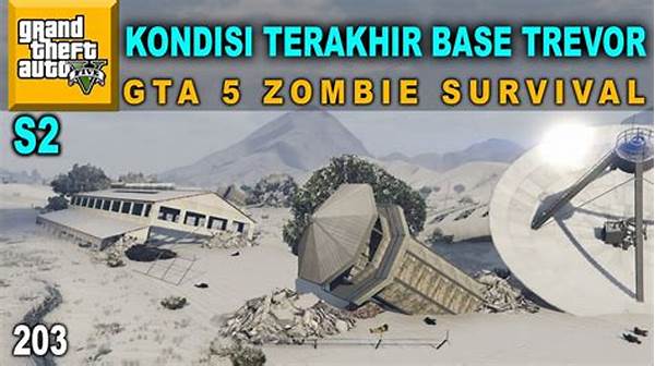 “survival Di Tengah Kota Hancur”