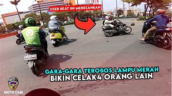 “aksi Pengejaran Dramatis Di Jalanan”