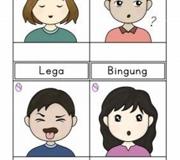Aktivitas Bermain Untuk Pengelolaan Emosi Anak
