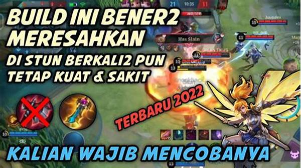 Build Fanny Anti Tank Terbaru