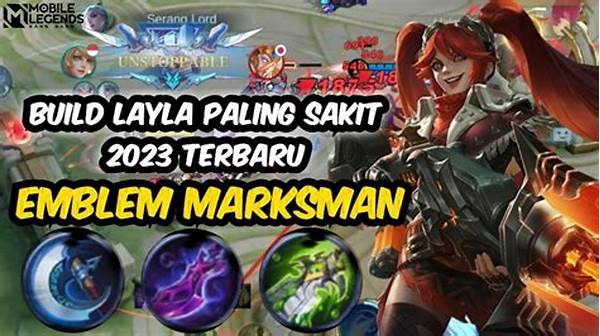 Build Layla Paling Efektif 2023