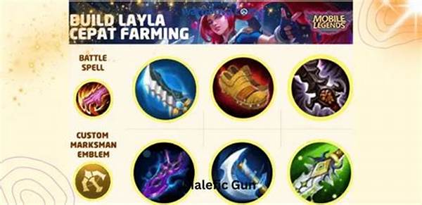 Build Terbaik Layla Untuk Farming