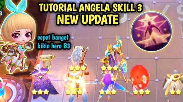 Cara Cepat Tingkatkan Skill Hero