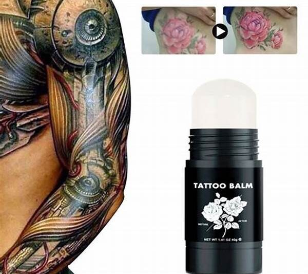 Cara Mempercepat Penyembuhan Tato Baru