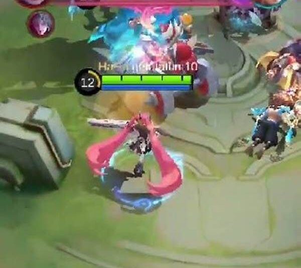 Efektifitas Layla Di Mid-game