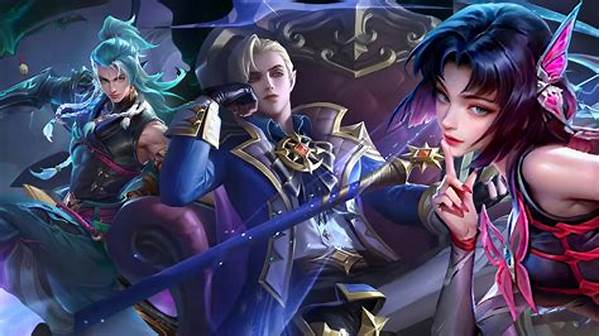 Hero Meta Terbaik Untuk Push Rank