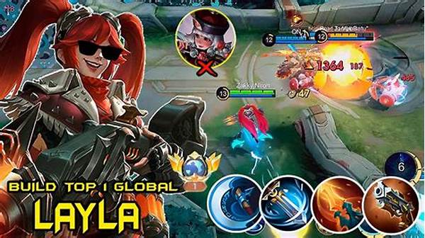 Item Layla Late Game