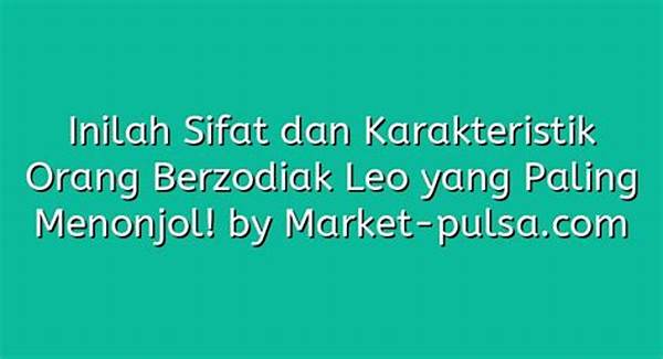 Karakteristik Utama Layla Yang Menonjol
