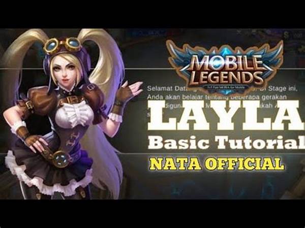 **kombinasi Item Kritis Layla**