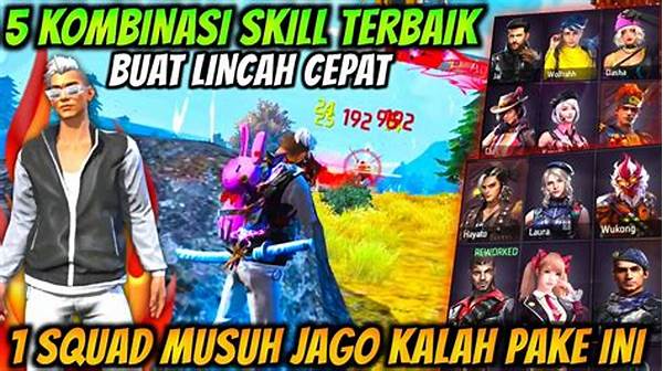 Kombinasi Skill Layla Terbaik