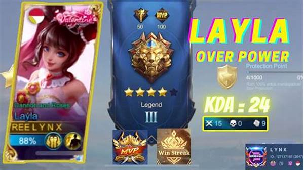 Layla Carry Ultimate Damage Tips
