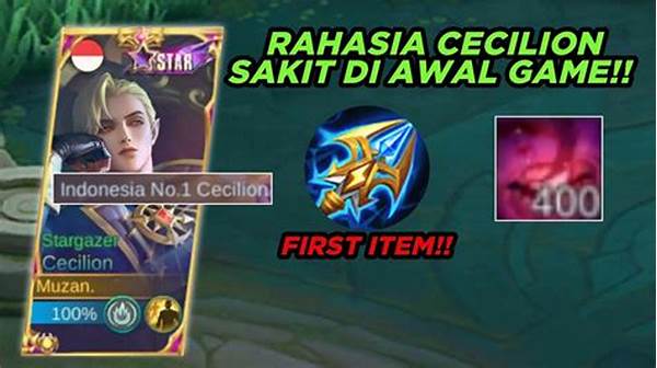 Memaksimalkan Damage Layla Di Game