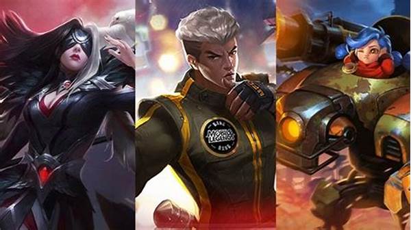 Memilih Hero Berdasar Meta Baru