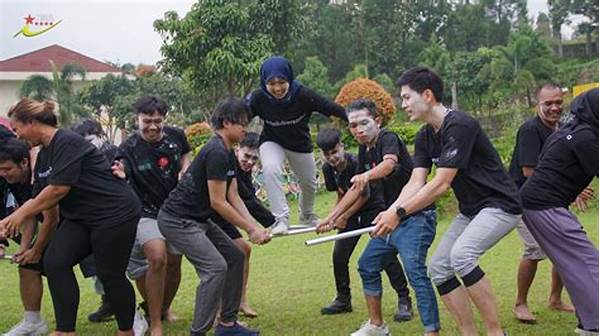 Meningkatkan Sinergi Dalam Tim Game
