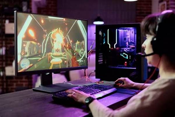Menyesuaikan Detail Grafis Game