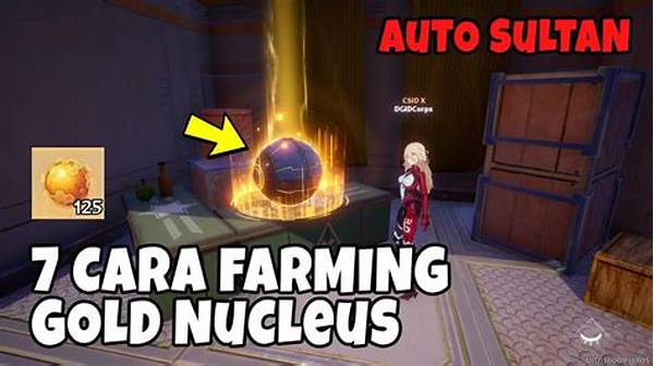 Metode Gold Farming Otomatis Paling Efisien