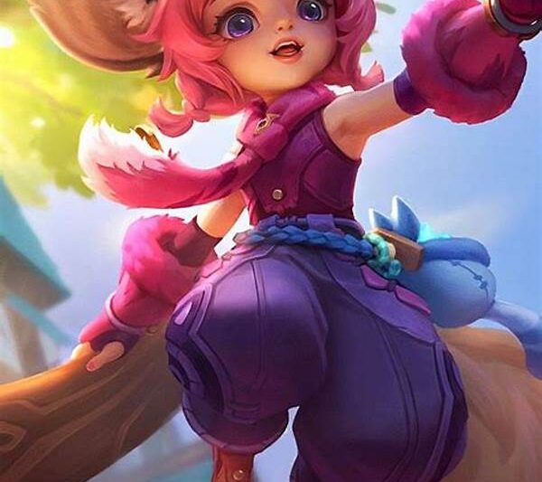“panduan Lengkap Nana Mobile Legends”