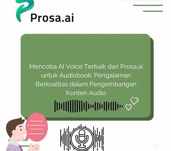 Pengembangan Konten Audio Kolaboratif