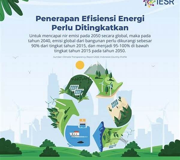Penggunaan Energi Efisien Fanny