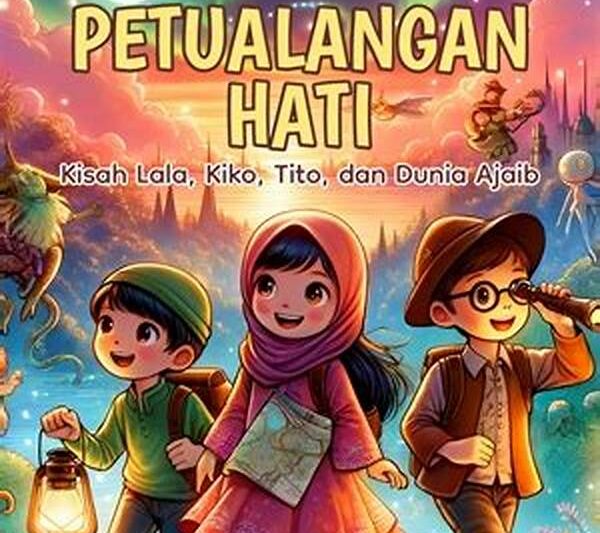 Petualangan Interaktif Mendebarkan Hati