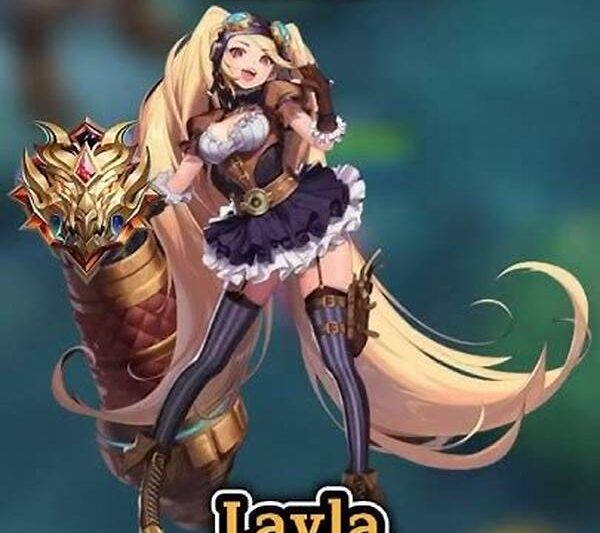 Rahasia Menguasai Hero Layla Mudah