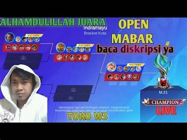 Ranked Match Siang Hari Sukses