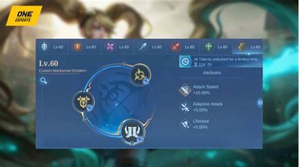 Rekomendasi Emblem Layla Terkini