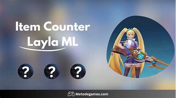 Rekomendasi Gear Layla Terampuh