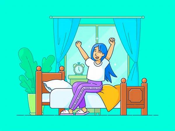 Rutinitas Harian Menjaga Energi Fanny