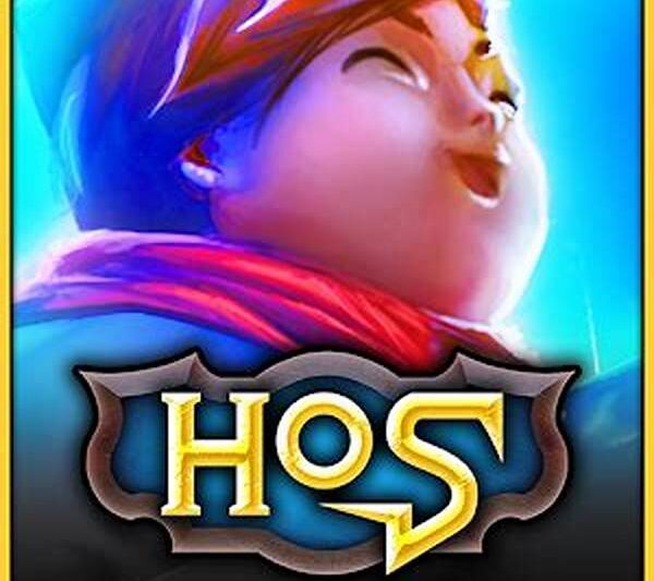 Serunya Bermain Moba Di Ios.