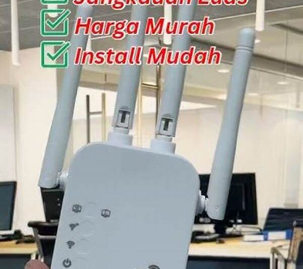 Solusi Wifi Lemot Di Rumah
